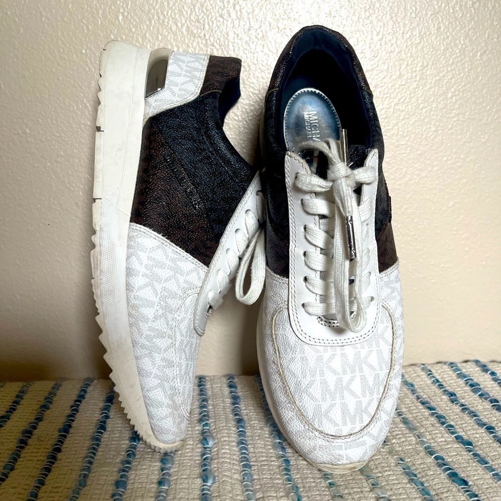 Michael Kors Sneakers size 8.5